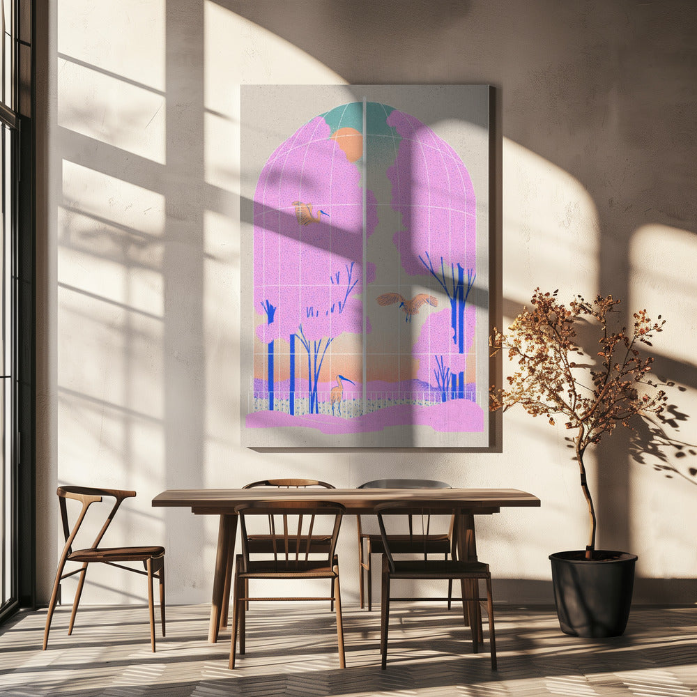 Aviary | Canvas