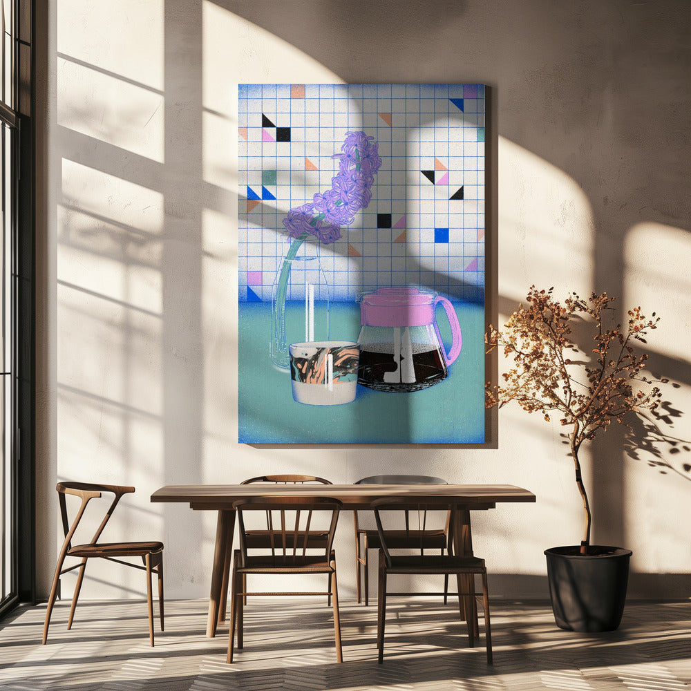 Coffee drip | Canvas