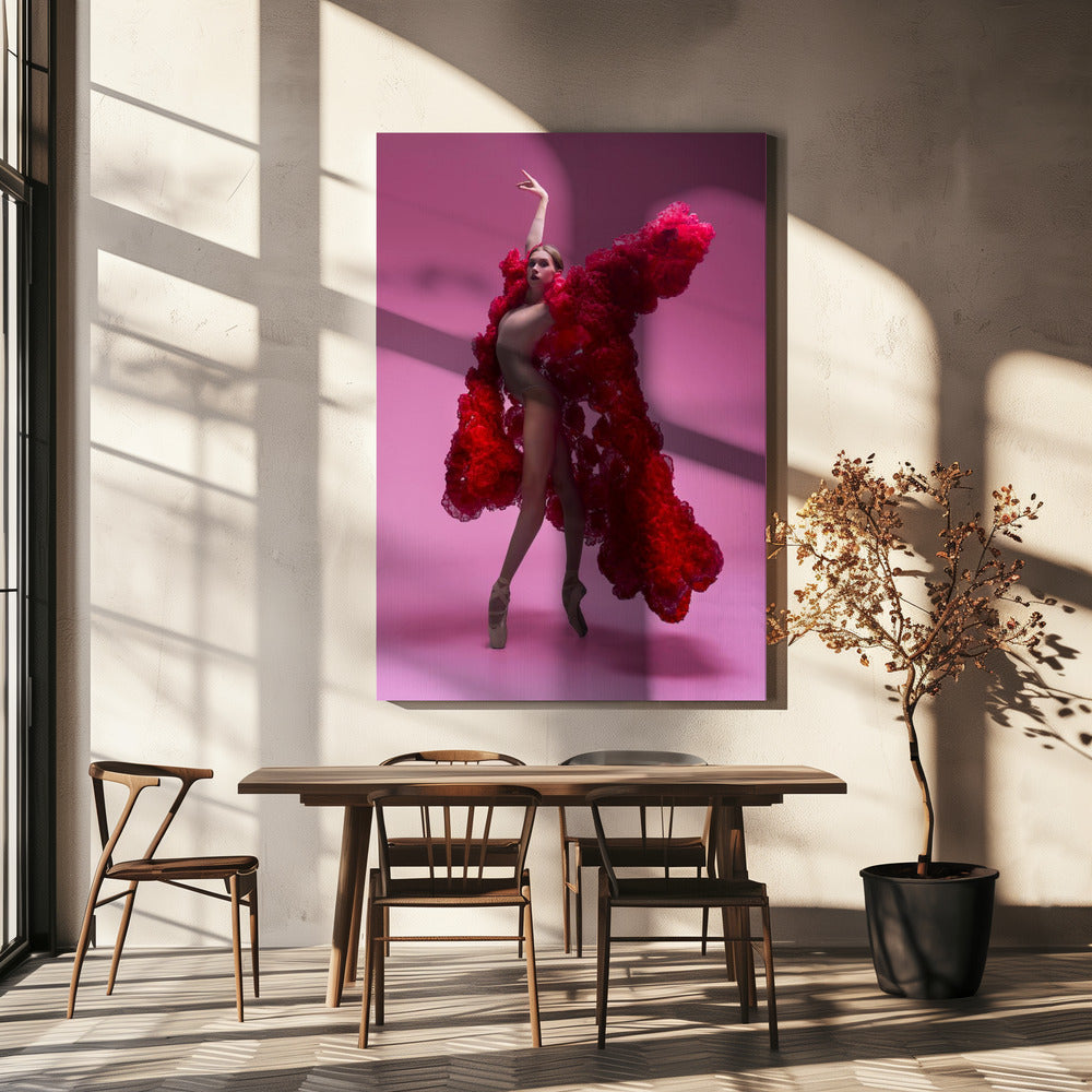 Rouses' Queen | Canvas