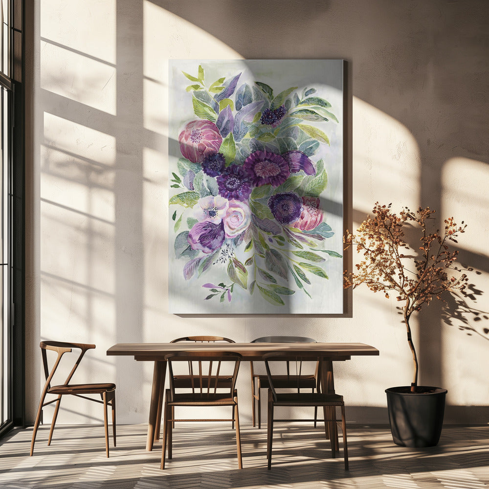 Secret Garden | Canvas
