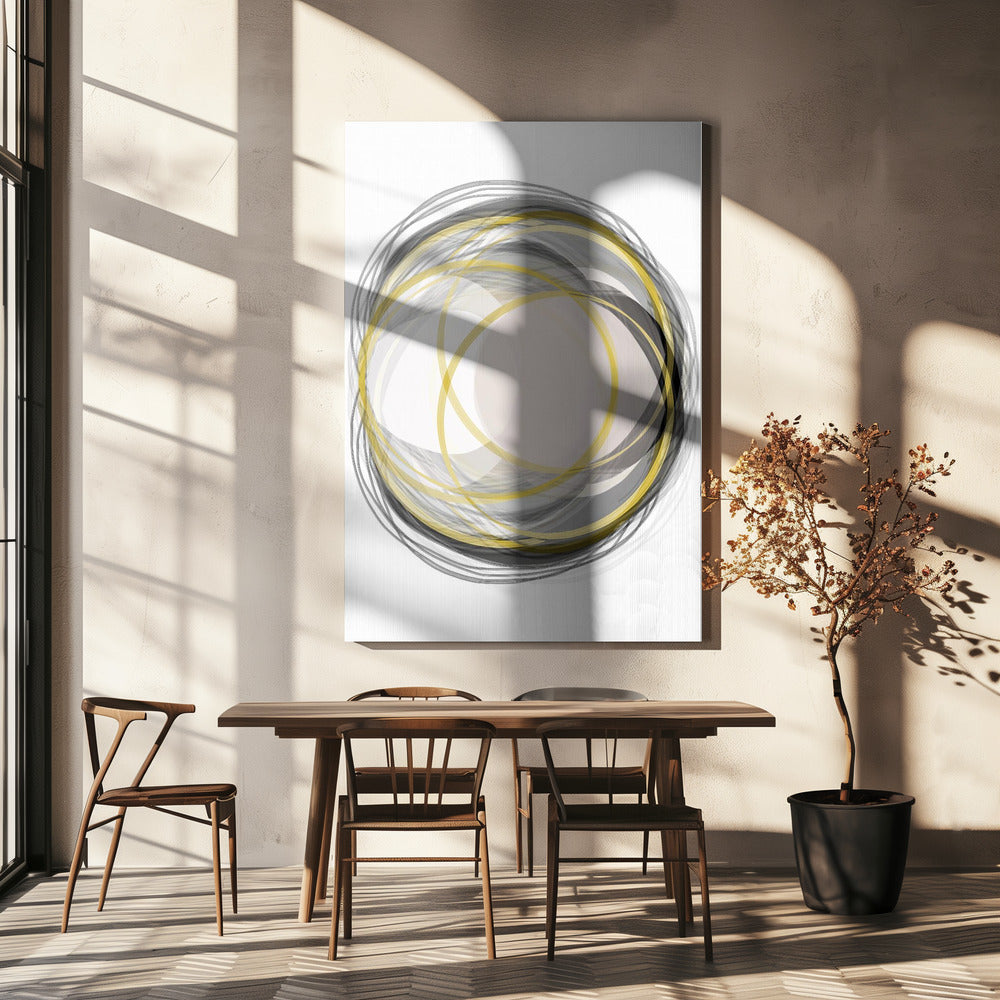 Pink Moon 2 | Canvas