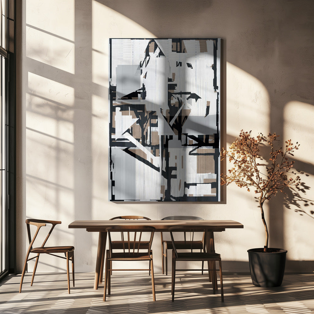 Crackerjack 2 | Canvas