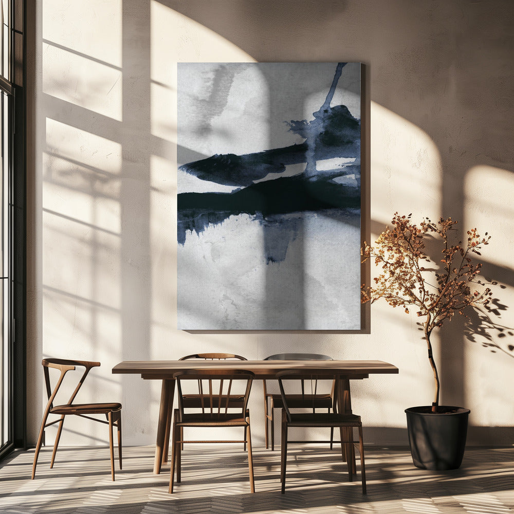 Blu 1 | Canvas
