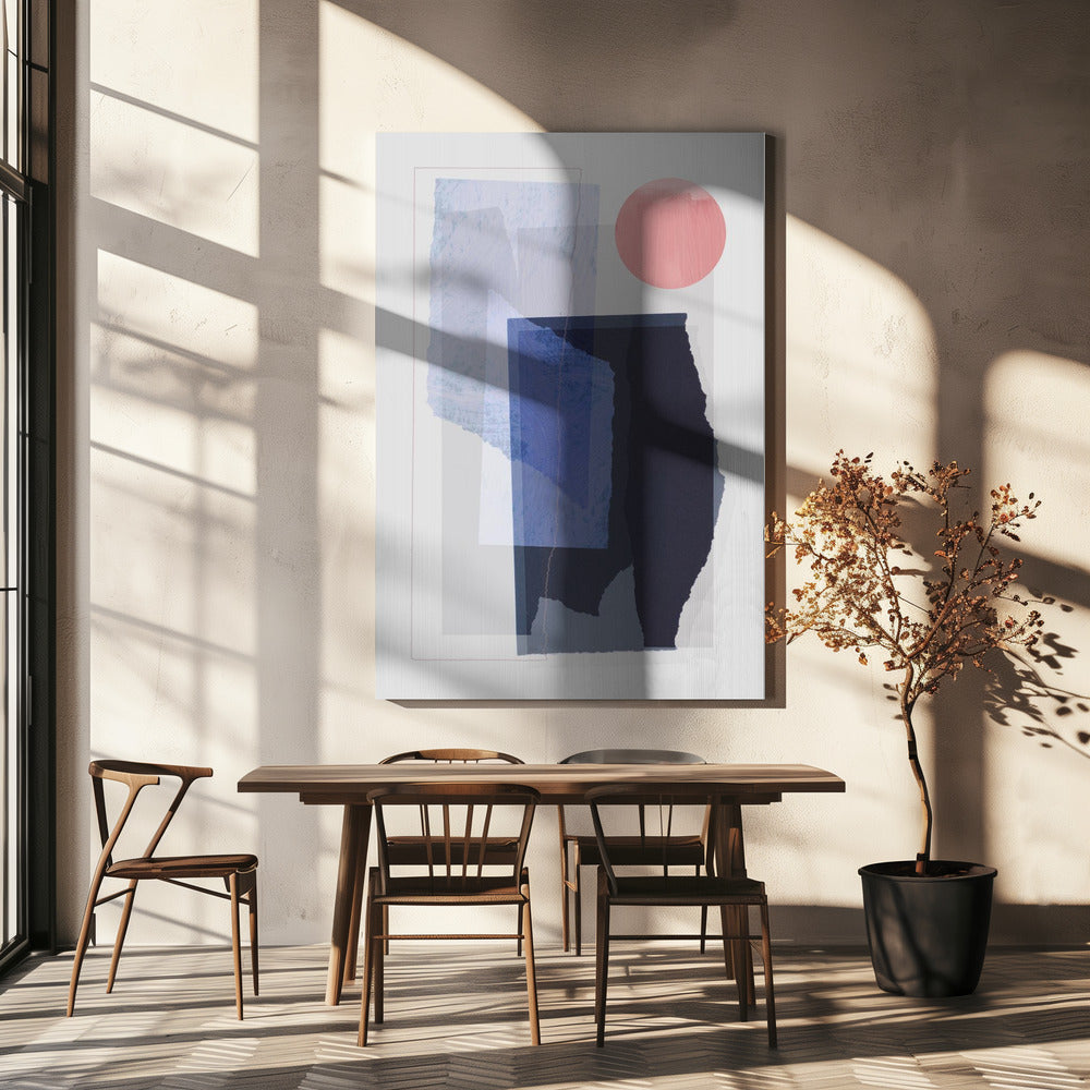 Pieces 10A | Canvas