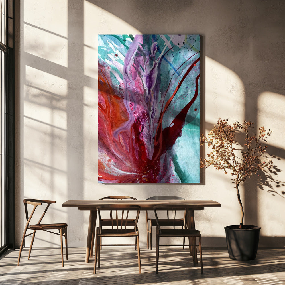 The Blooming.1 | Canvas