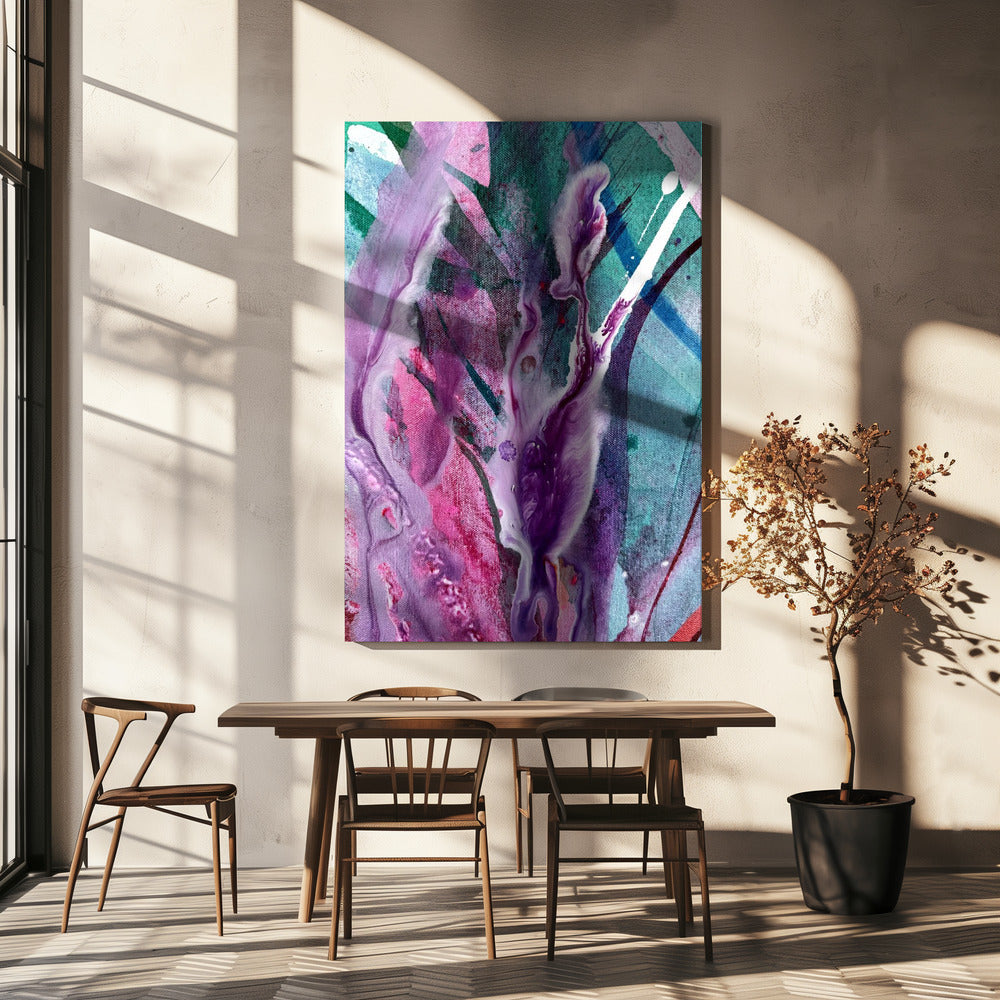 The Blooming.3 | Canvas