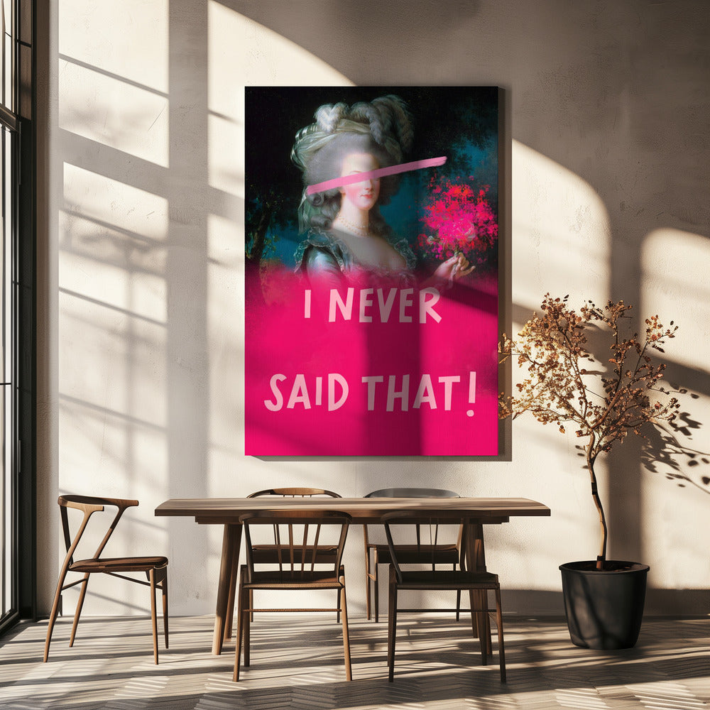 Neversaidthat Ratioiso | Canvas