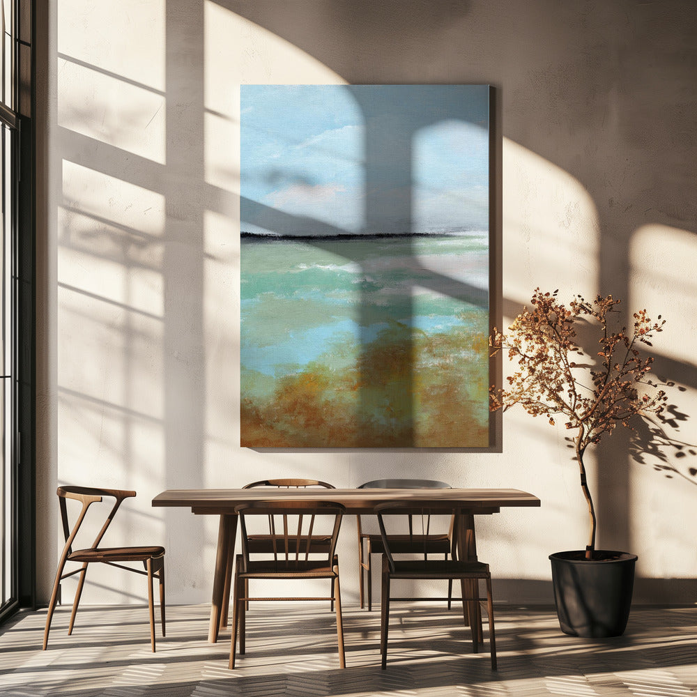 Moss l | Canvas
