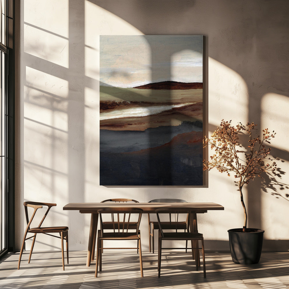 Serene View | Canvas