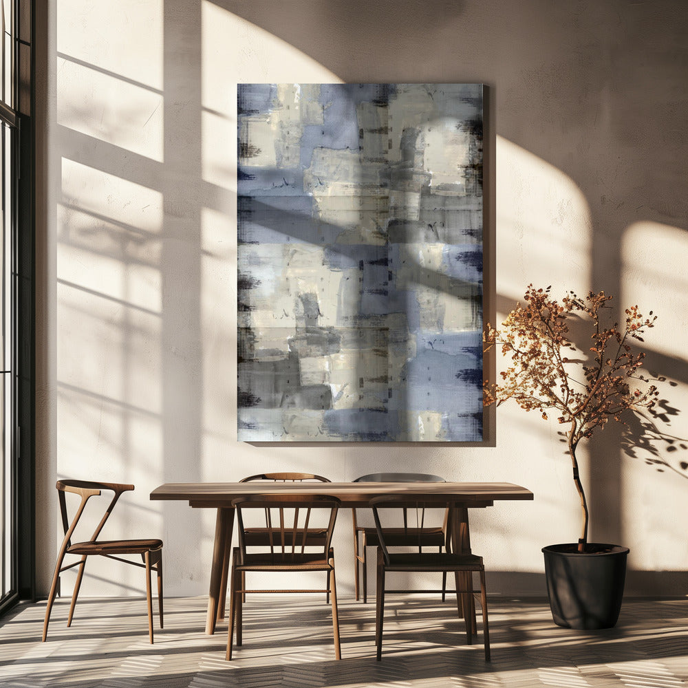 Abstract Neutral Surface Texture 2 | Canvas