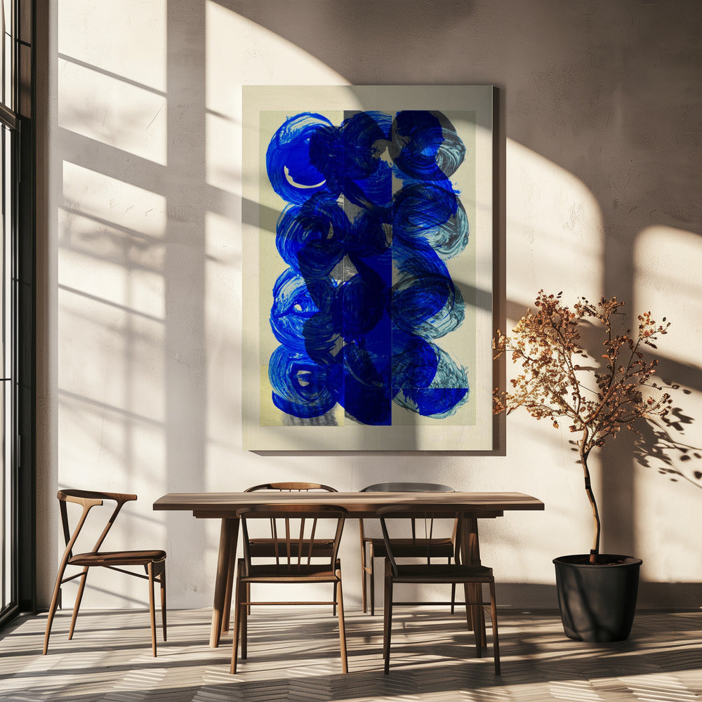 Donuts 4v3 16x22 | Canvas