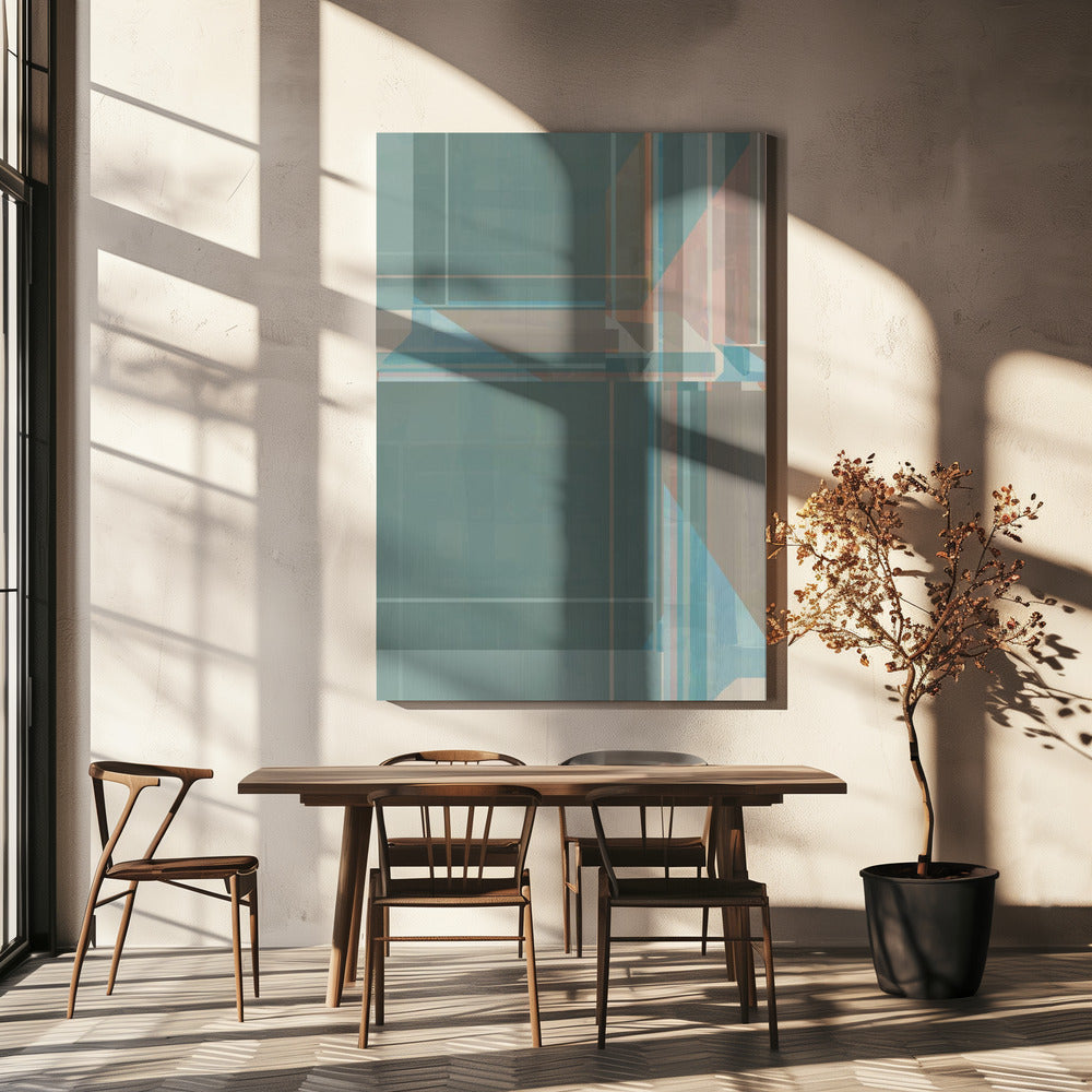 Abstract Modernism 2 | Canvas
