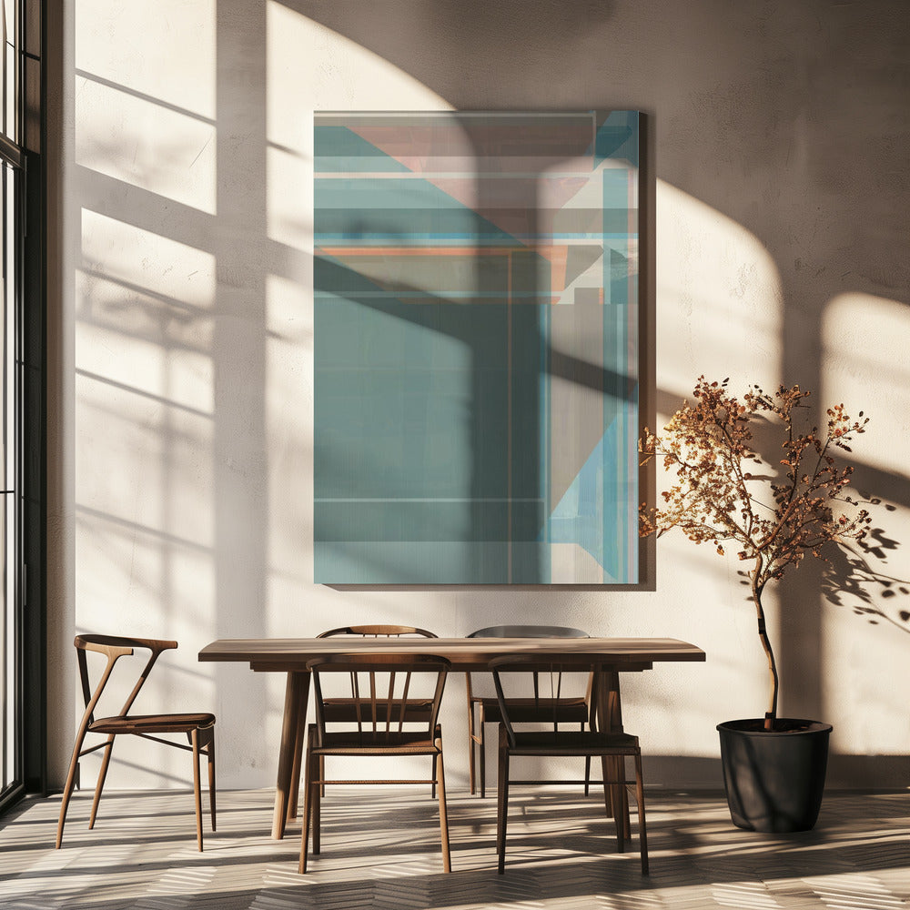 Abstract Modernism 1 | Canvas