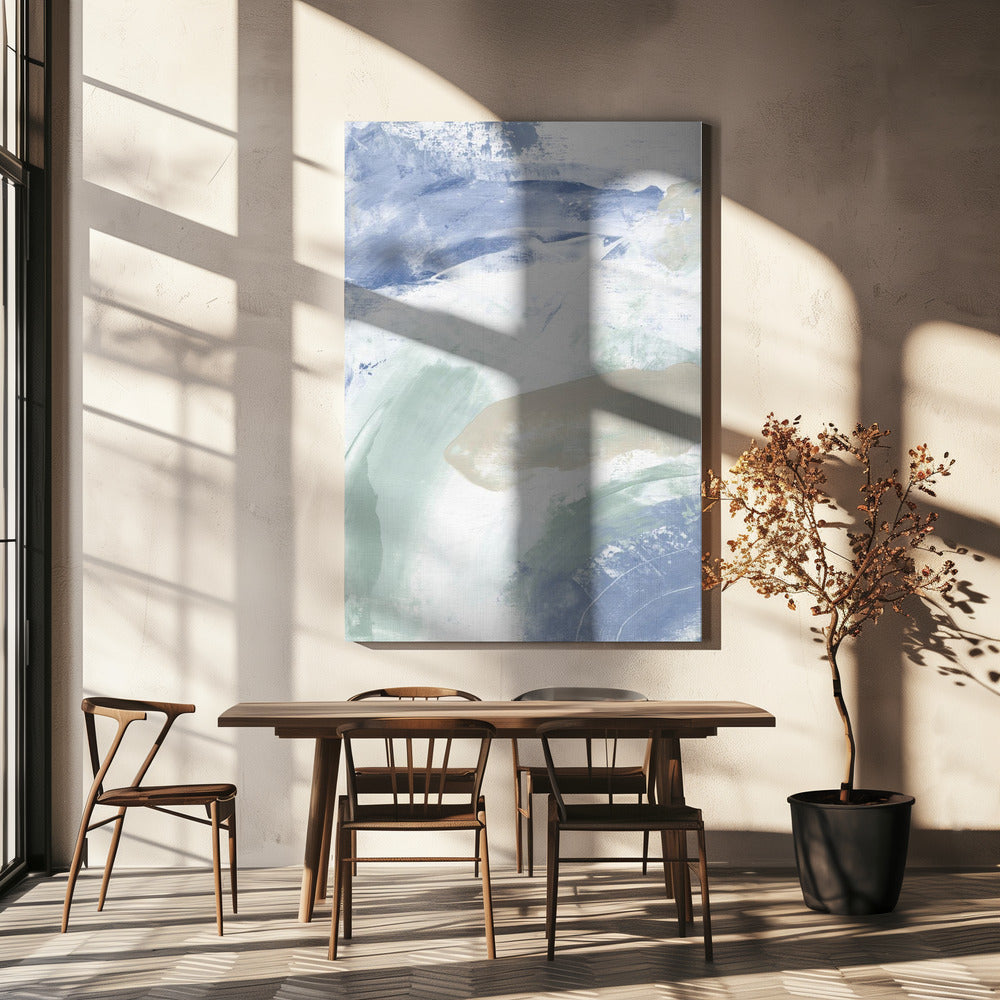 Abstract Mist | Canvas
