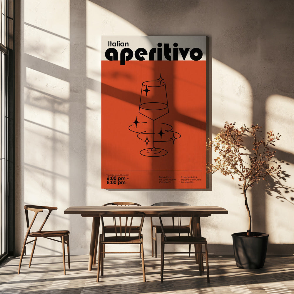 Italian Aperitivo | Canvas