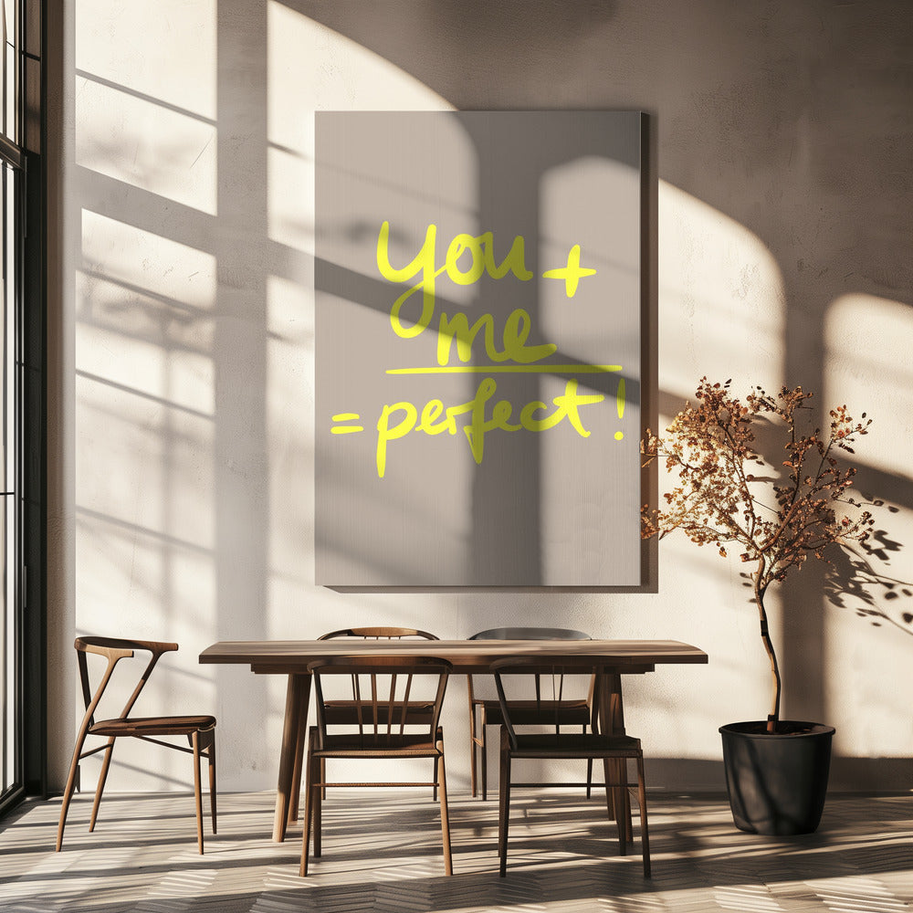 Perfect 2 | Canvas