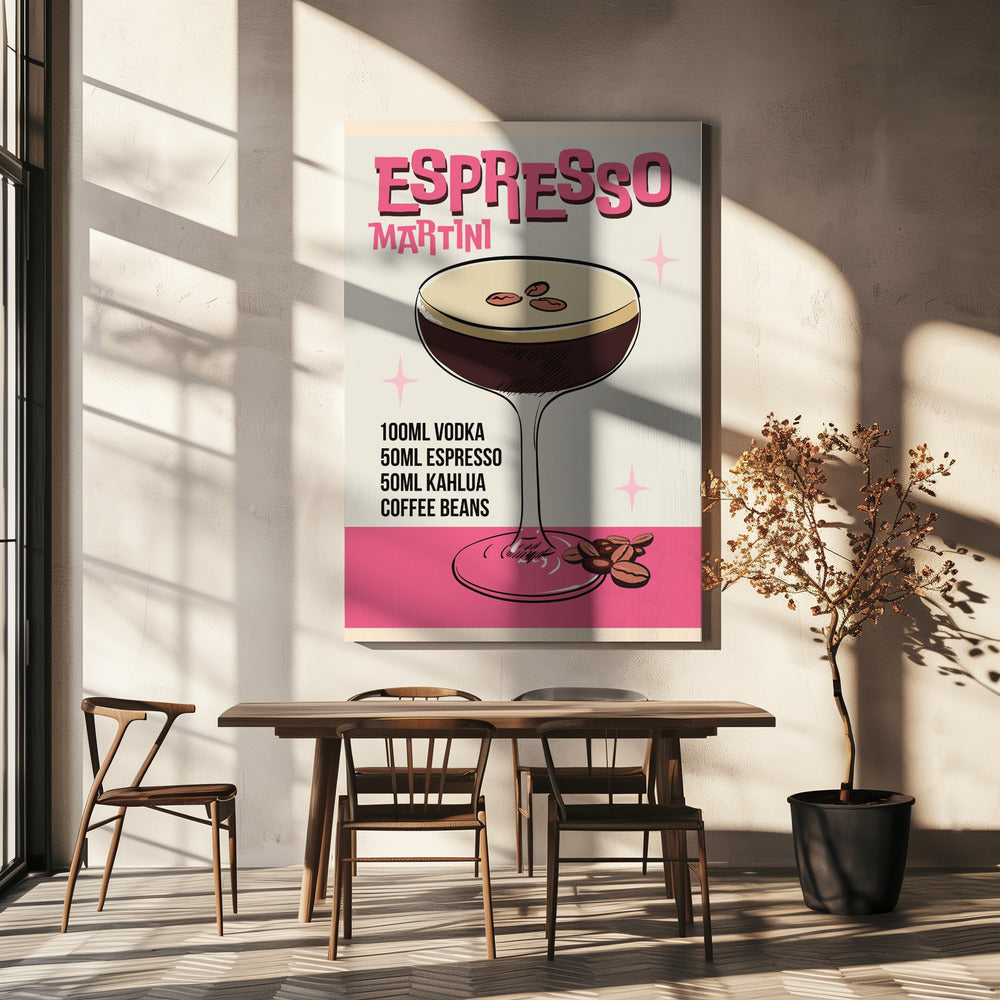 Espresso Martini | Canvas