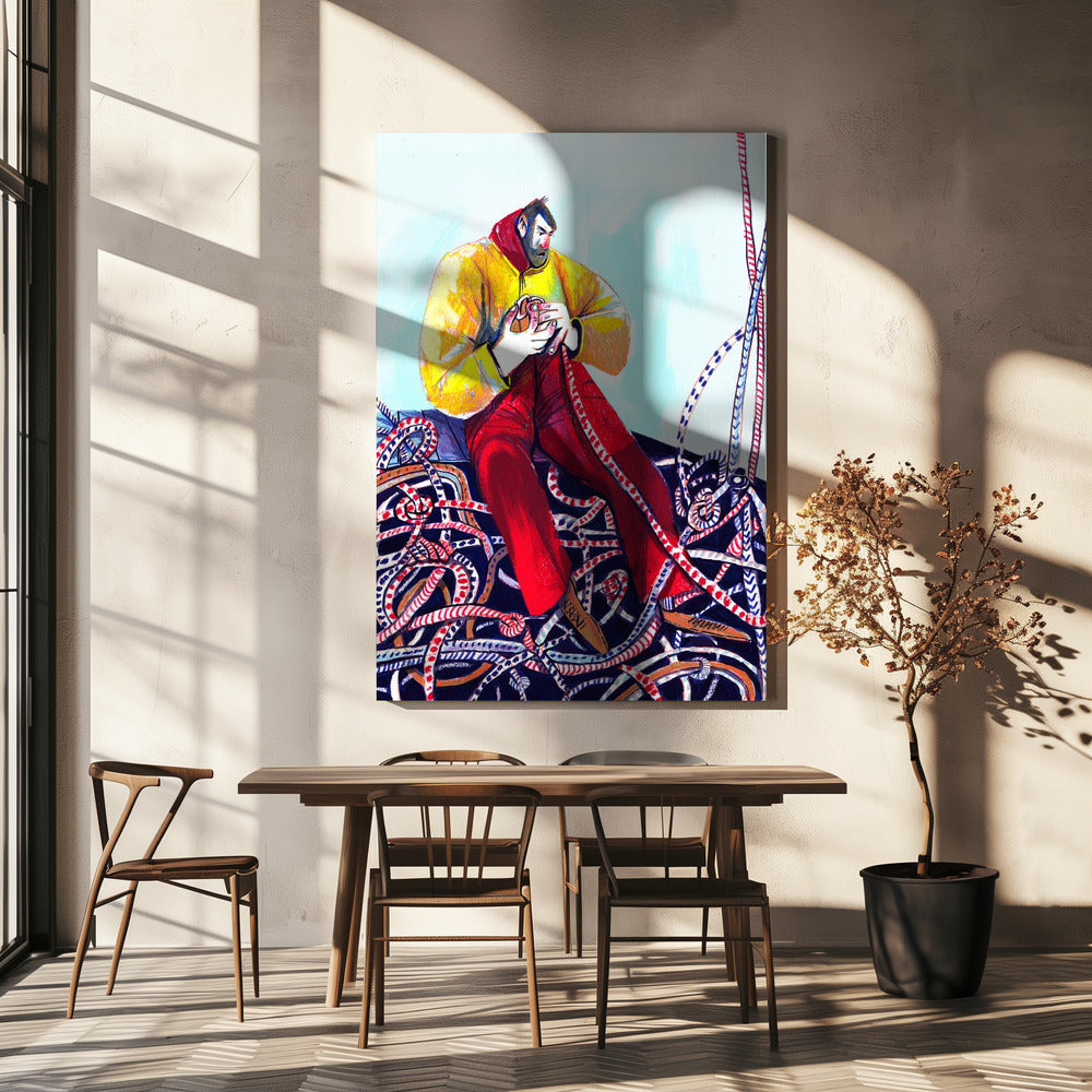 Sailor | Canvas