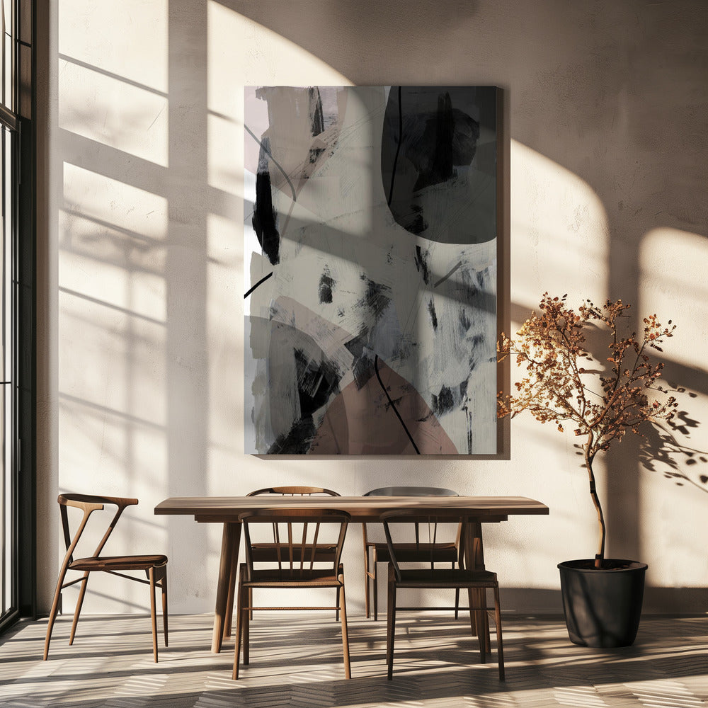 Drifting Elements | Canvas
