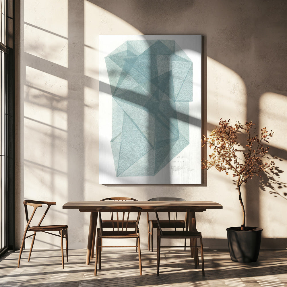 Iceberg II. | Canvas
