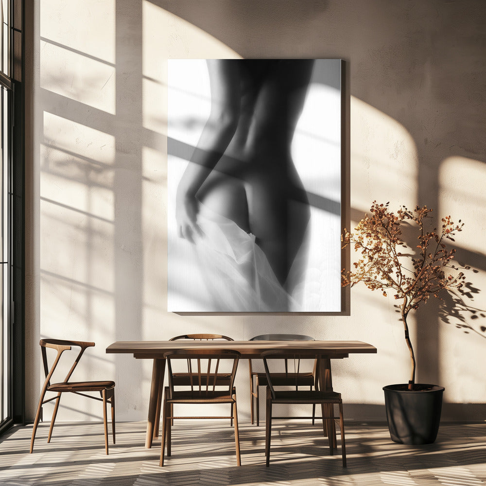 Derriere | Canvas