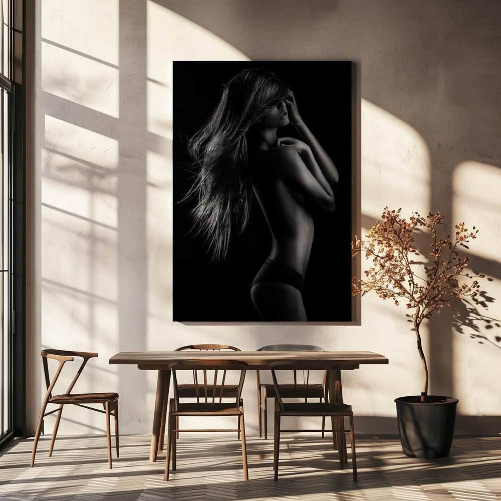 Sensual Beauty | Canvas