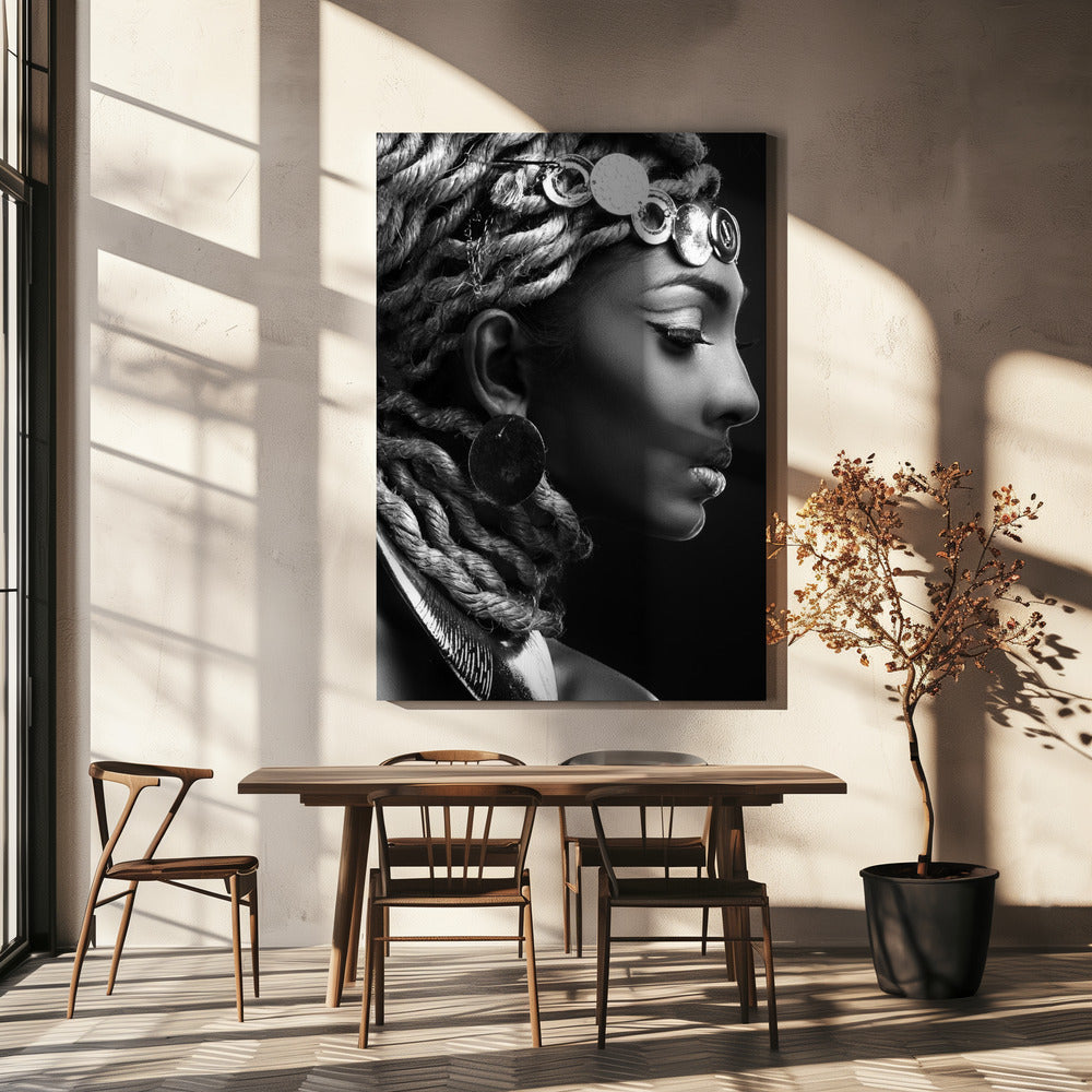EGYPT II | Canvas