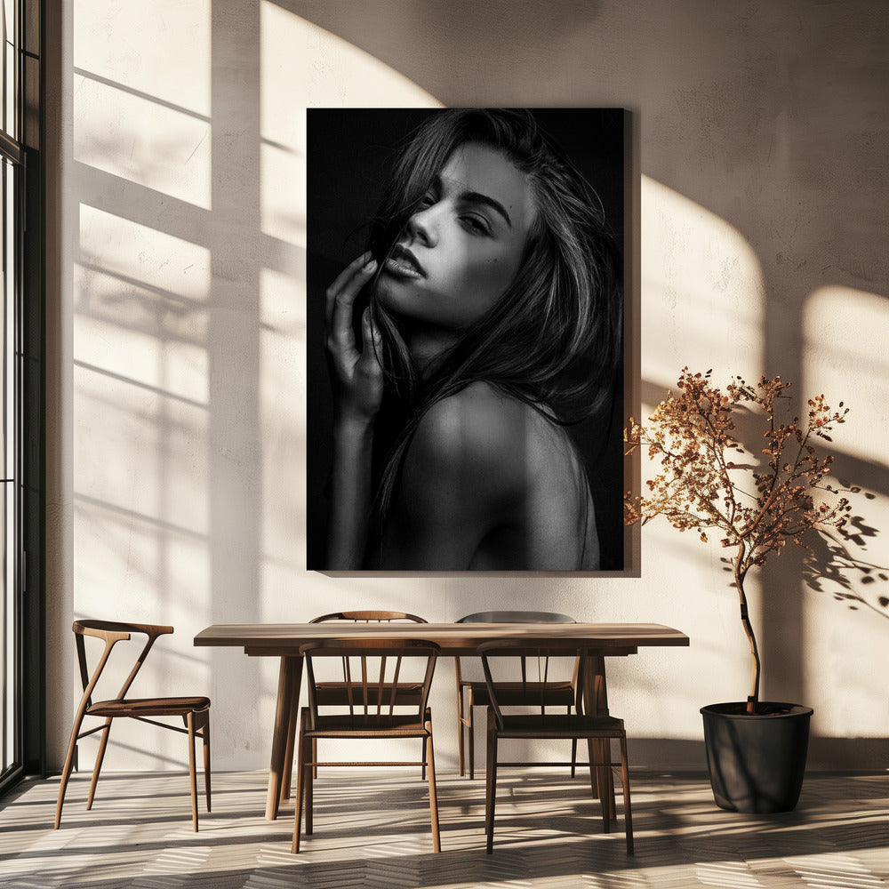 Natural Beauty | Canvas