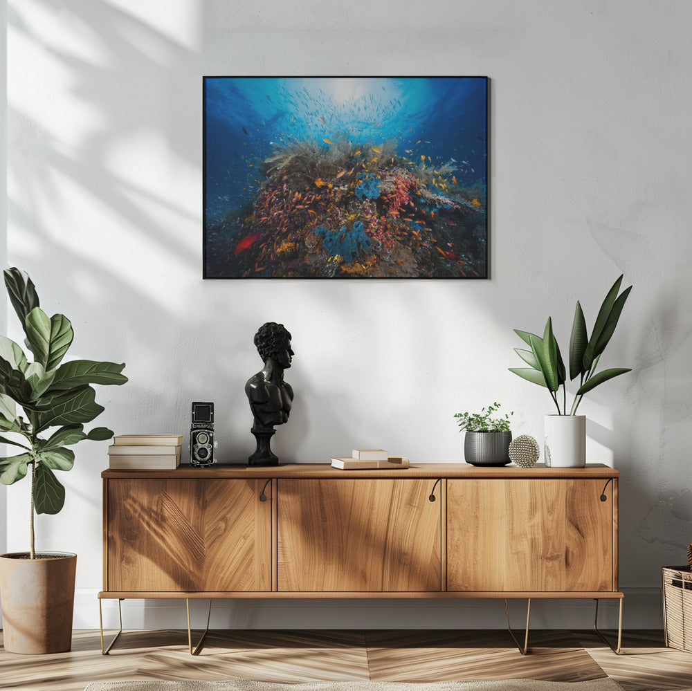 Apnea | Poster