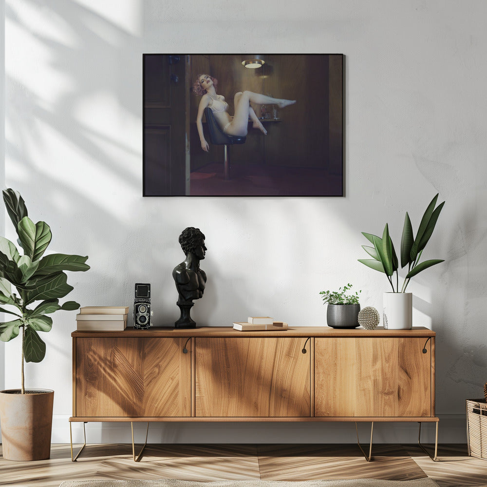 Channeling Marilyn | Poster