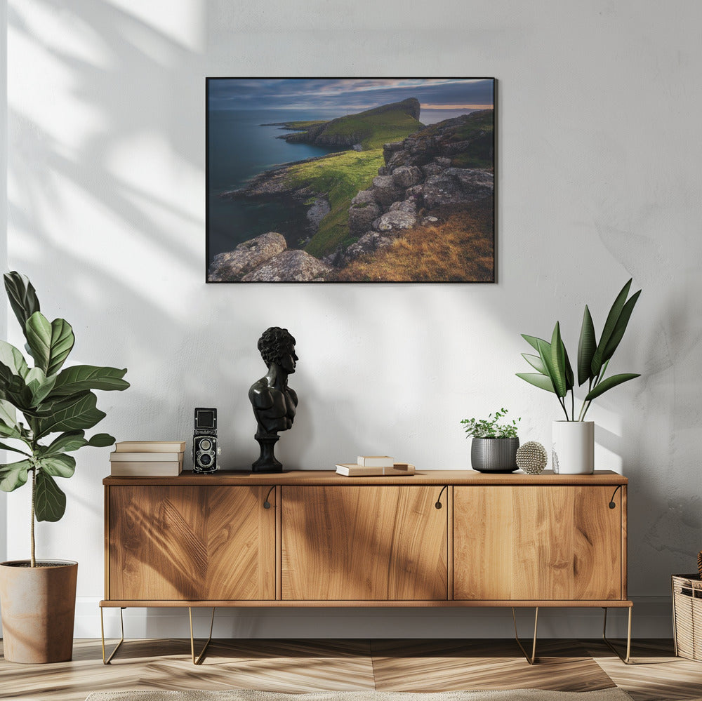 Scotland - Neist Point | Poster
