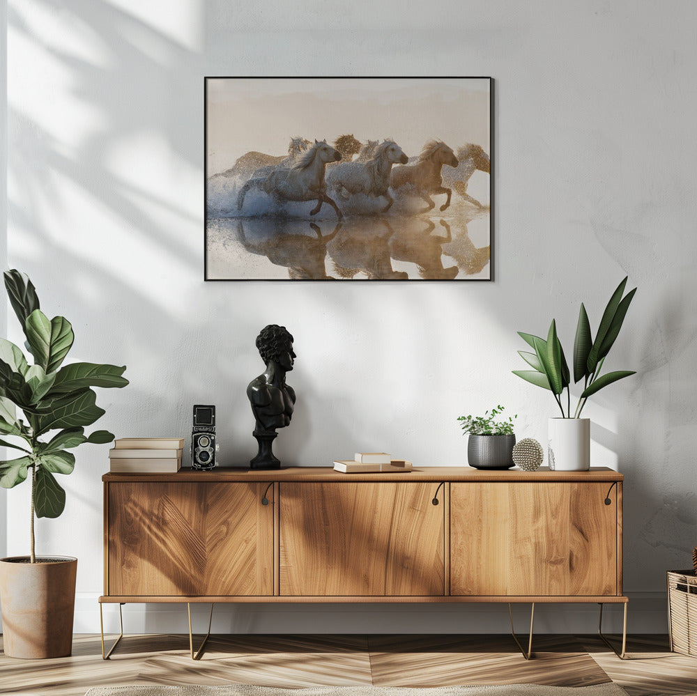 Horses | Poster