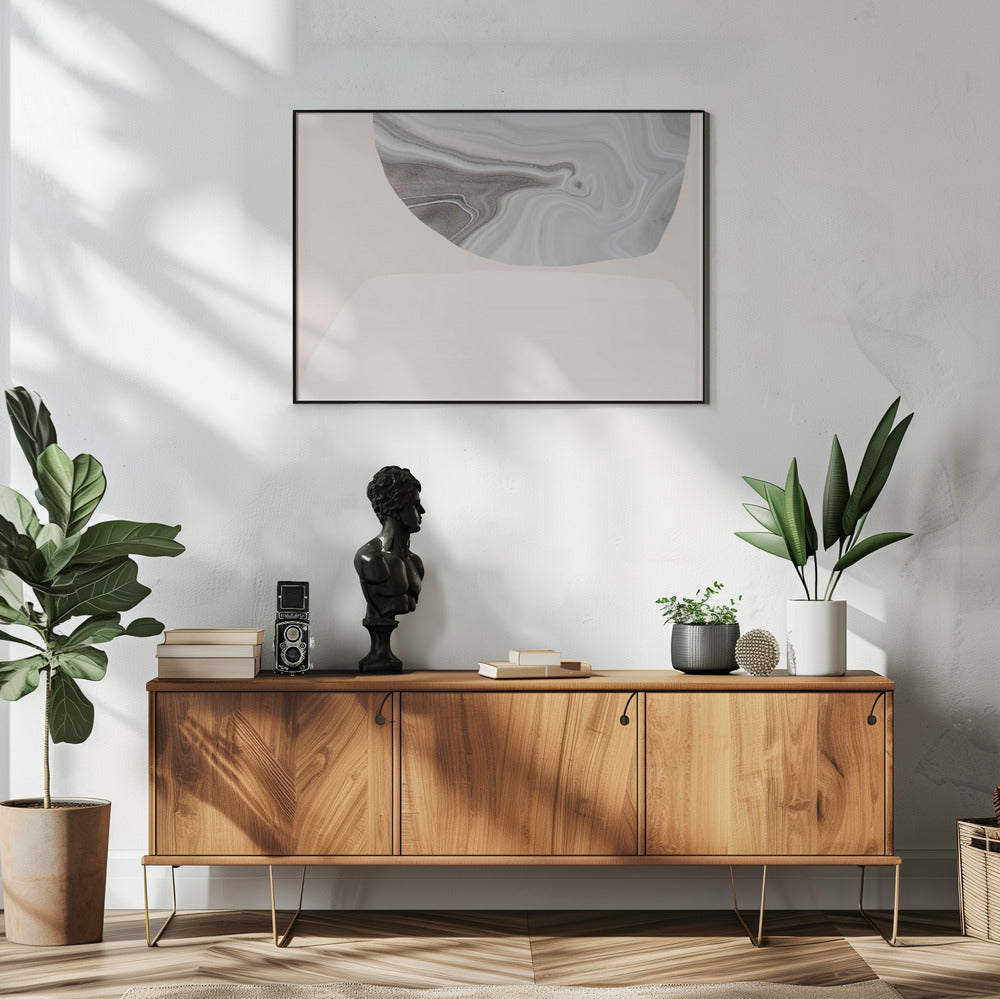 Marble Drift | Poster