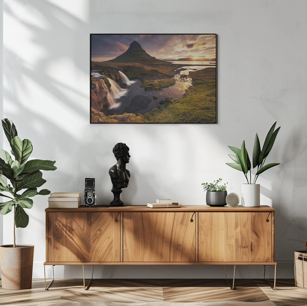 Good Morning Iceland | Poster