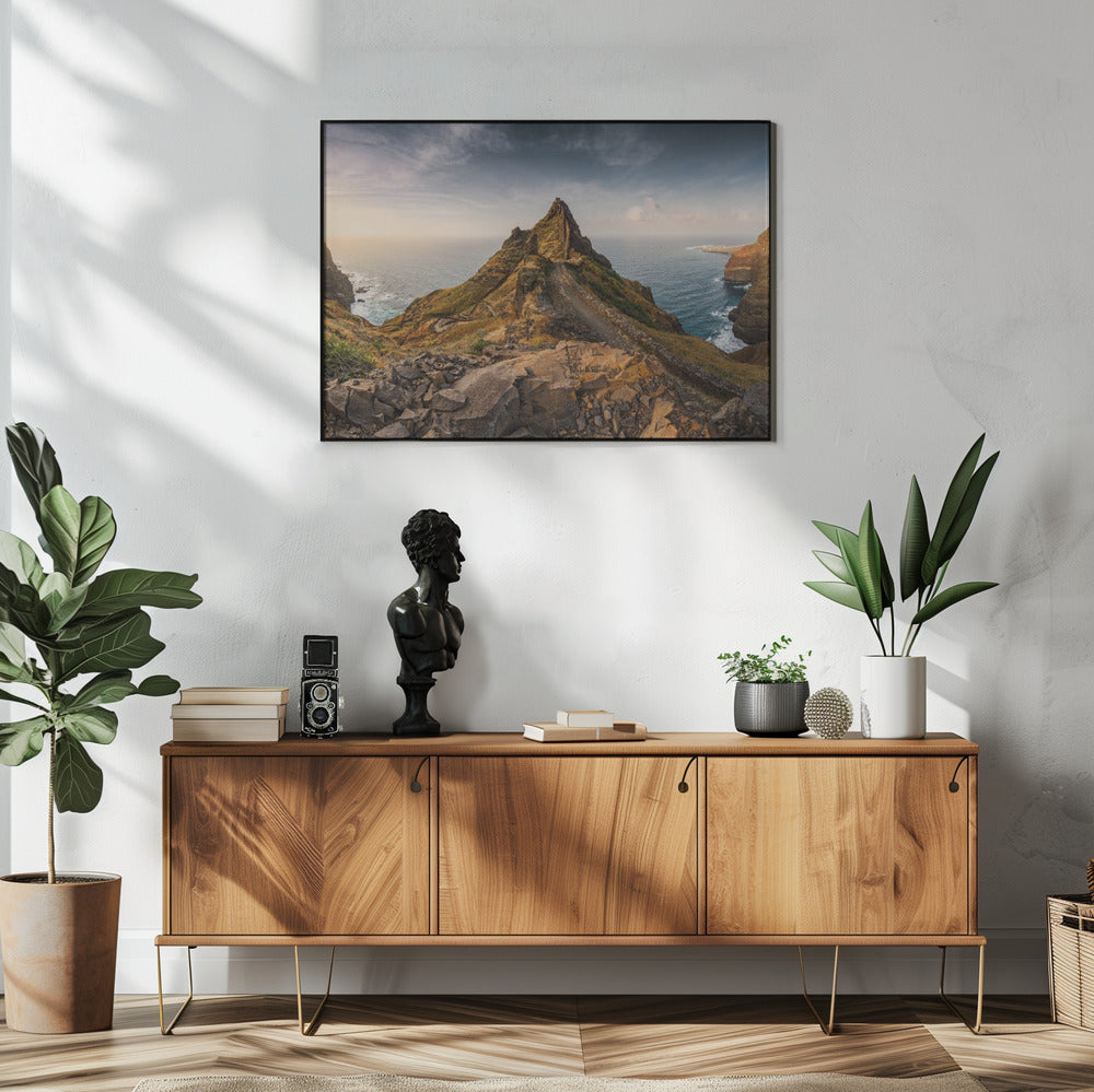 Coastal Path | Poster