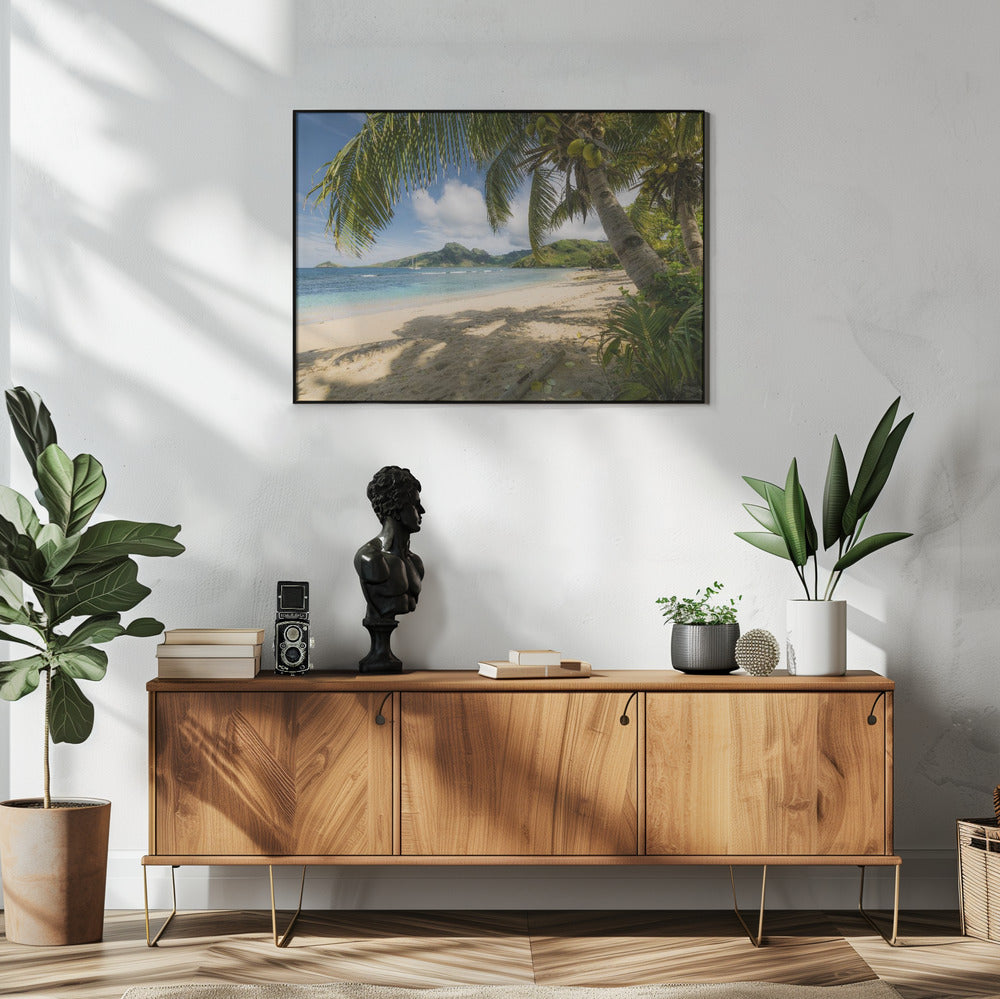 South Sea | Poster
