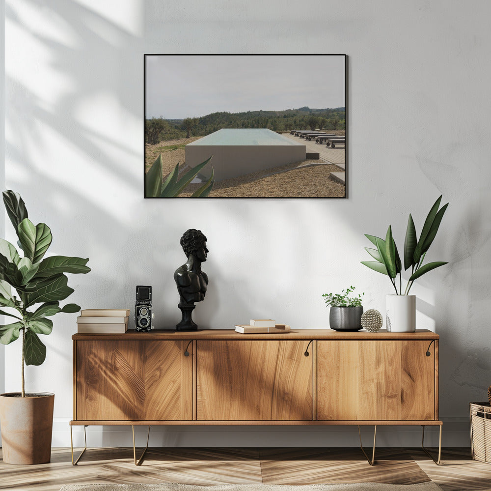 Casadavolta Landscape No2 | Poster