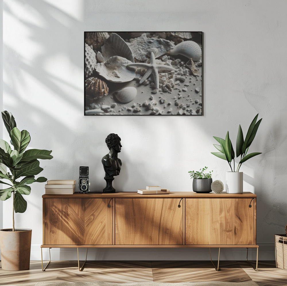 Seaside Treasures | Poster