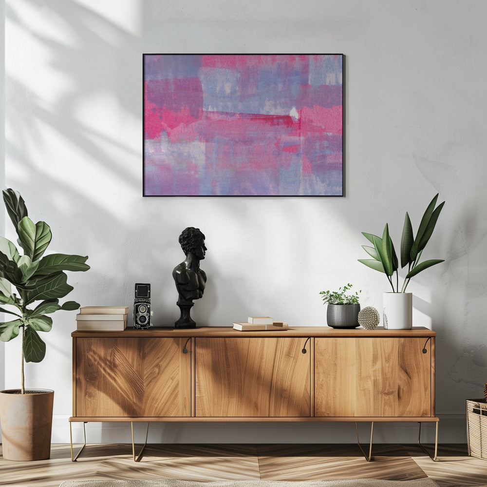 Vivid Dreamscape | Poster