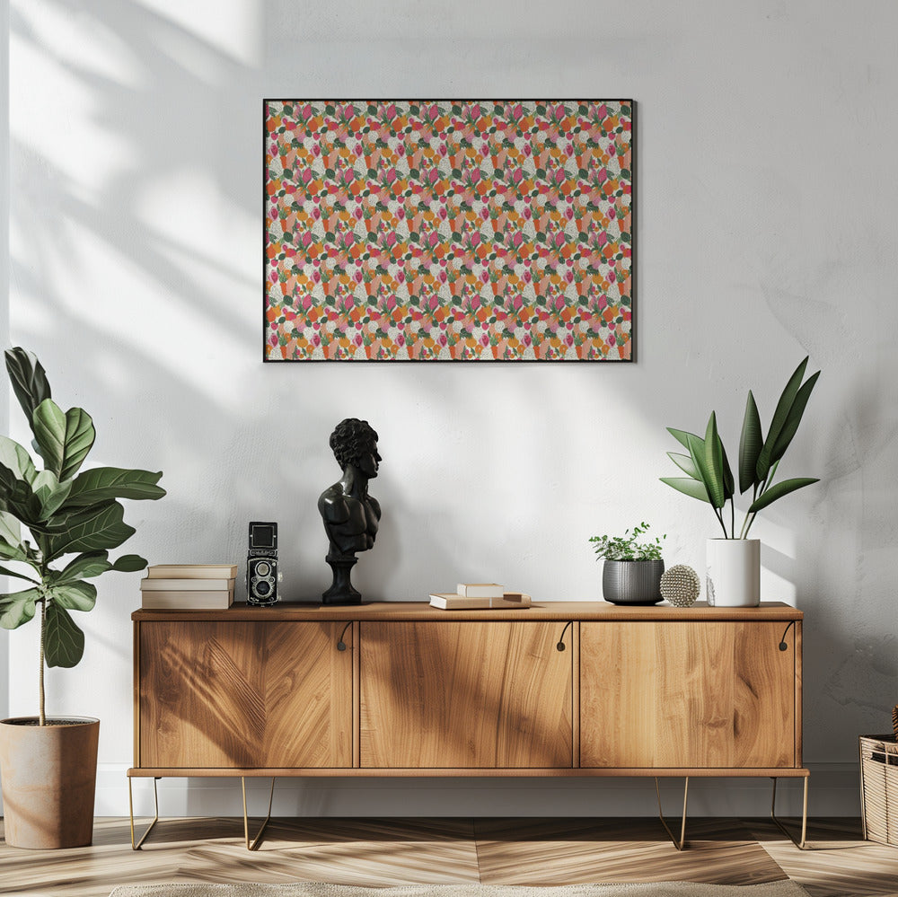 Vibrant Harvest | Poster