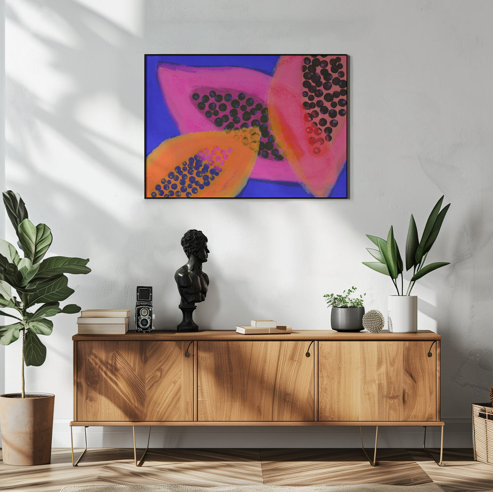 Vibrant Harmony | Poster