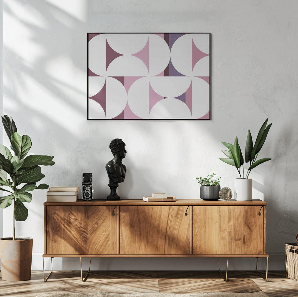 Geo Pattern No.6 | Poster