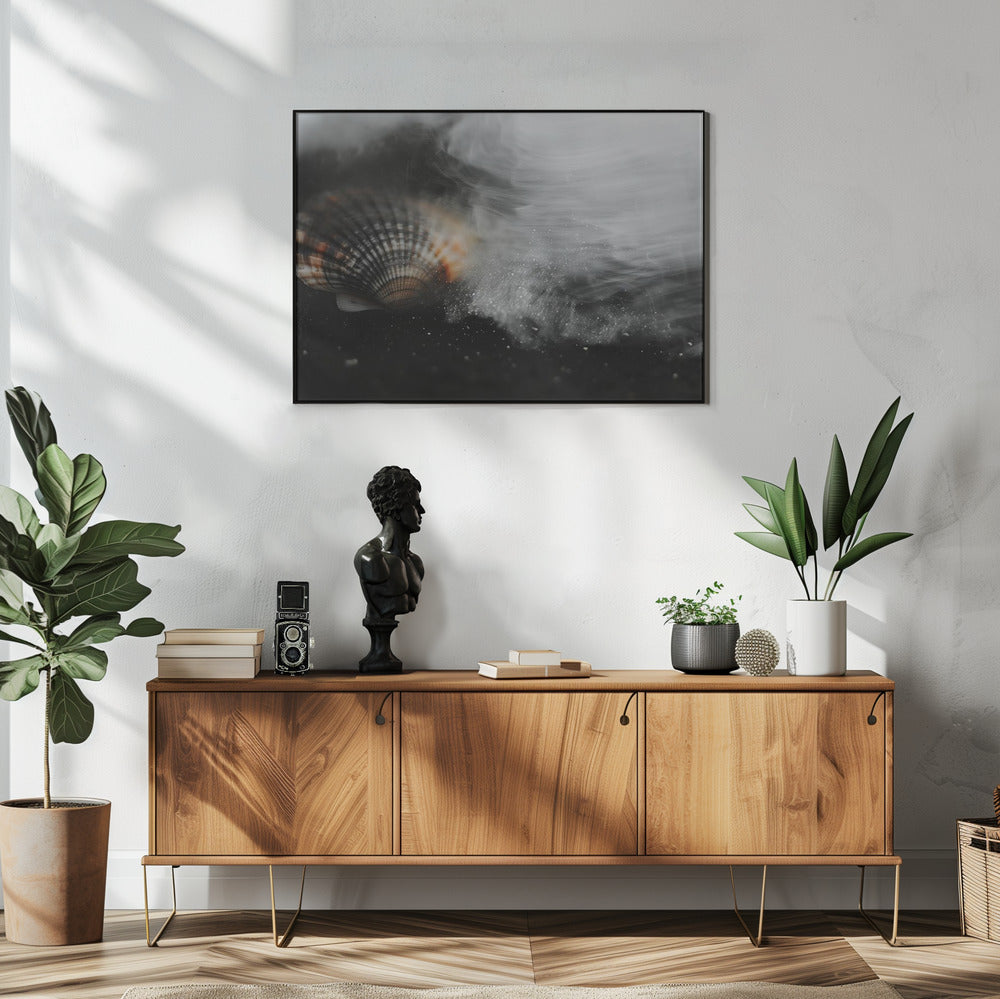 Whispering Shell | Poster