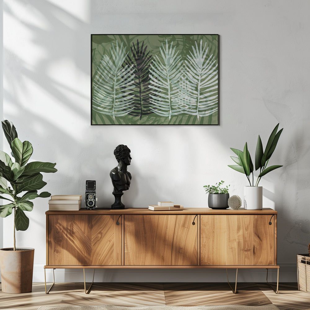Botanicals In Bloom 2 | Poster