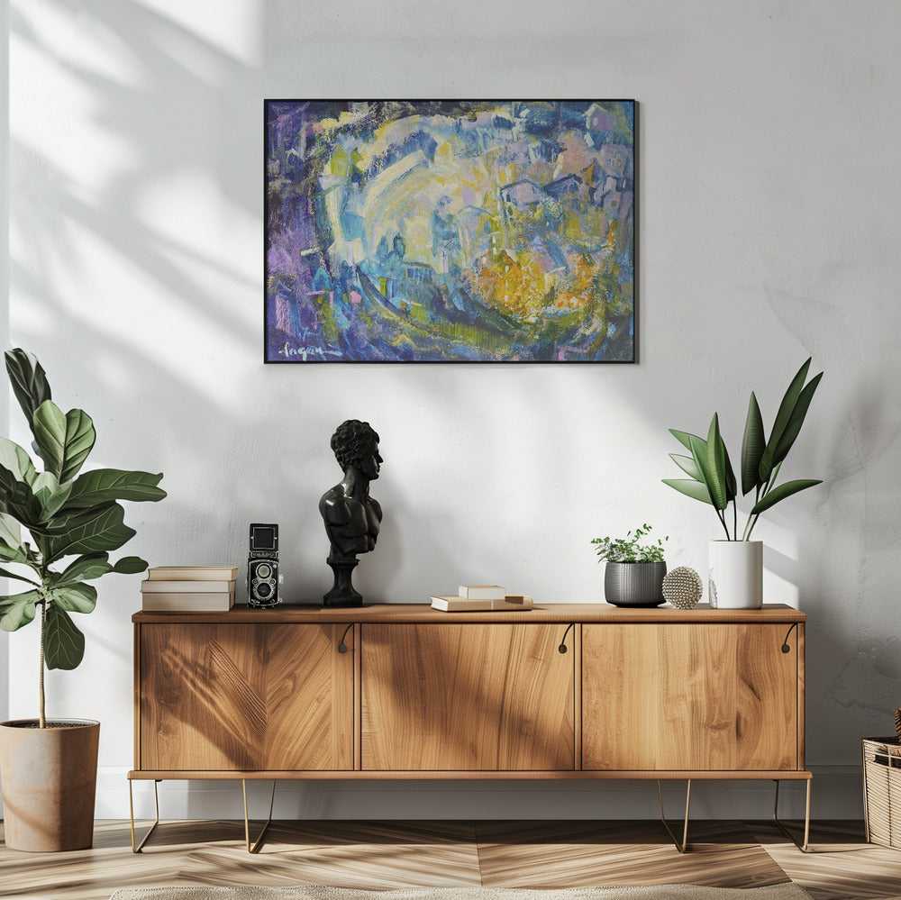 The Art of Quiet Listening | Poster