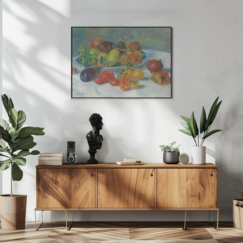 Fruits of the Midi | Poster