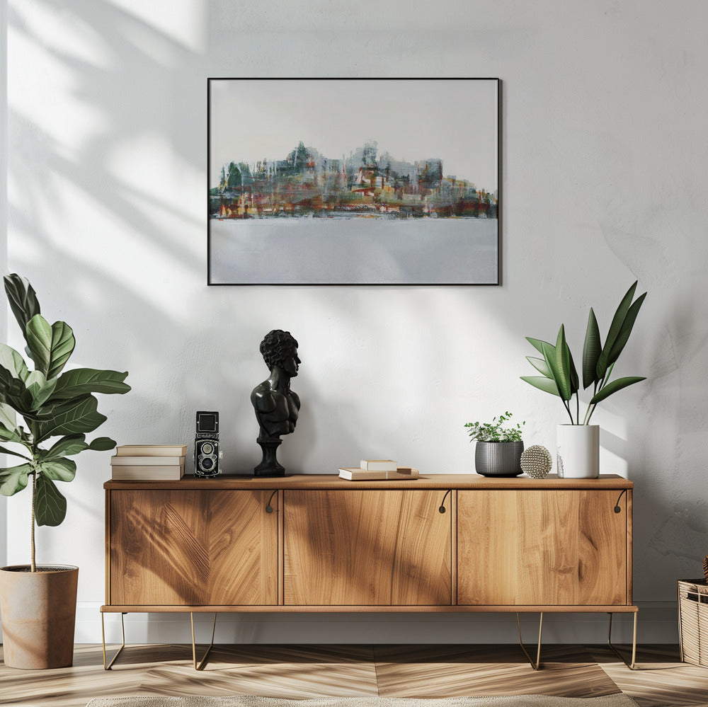 Autumn Print 1 | Poster