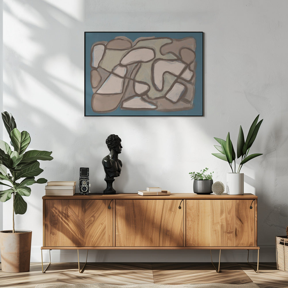 Abstract patterns | Poster