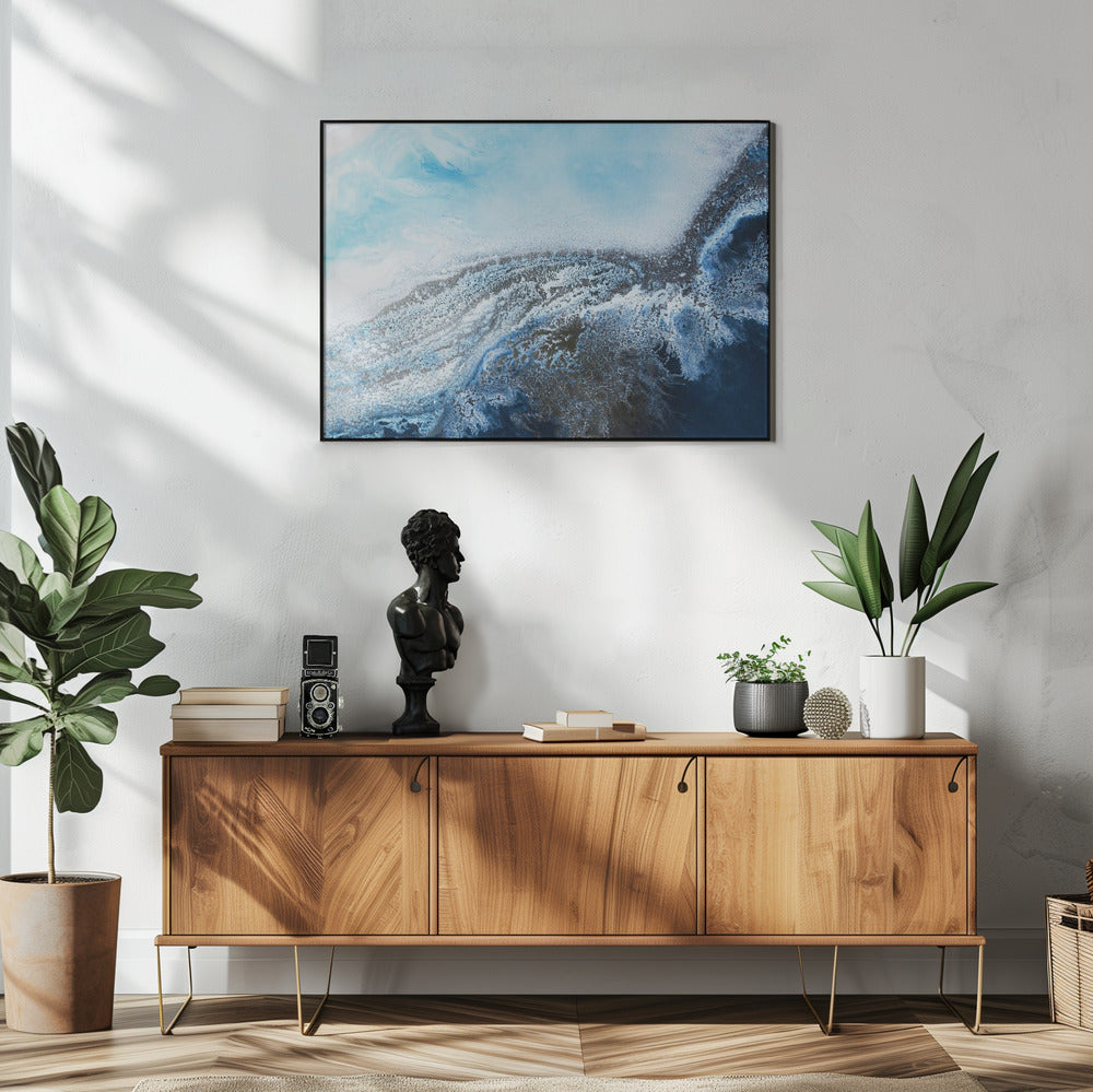 Ocean Tranceupscaled Cgi 1.1x | Poster