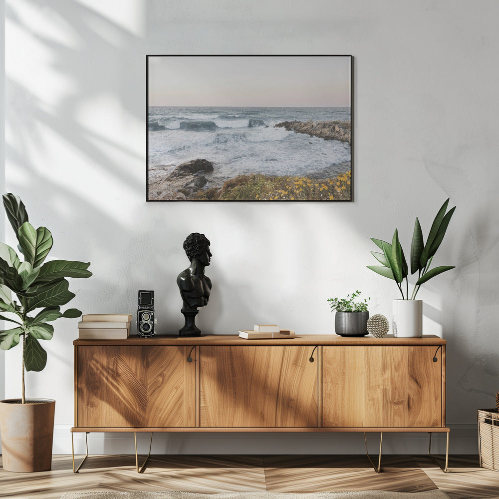 At the Coast | Poster